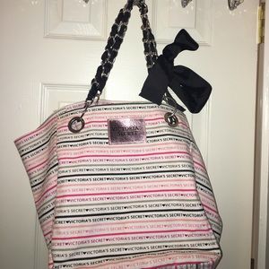 Victoria's Secret Tote Bag