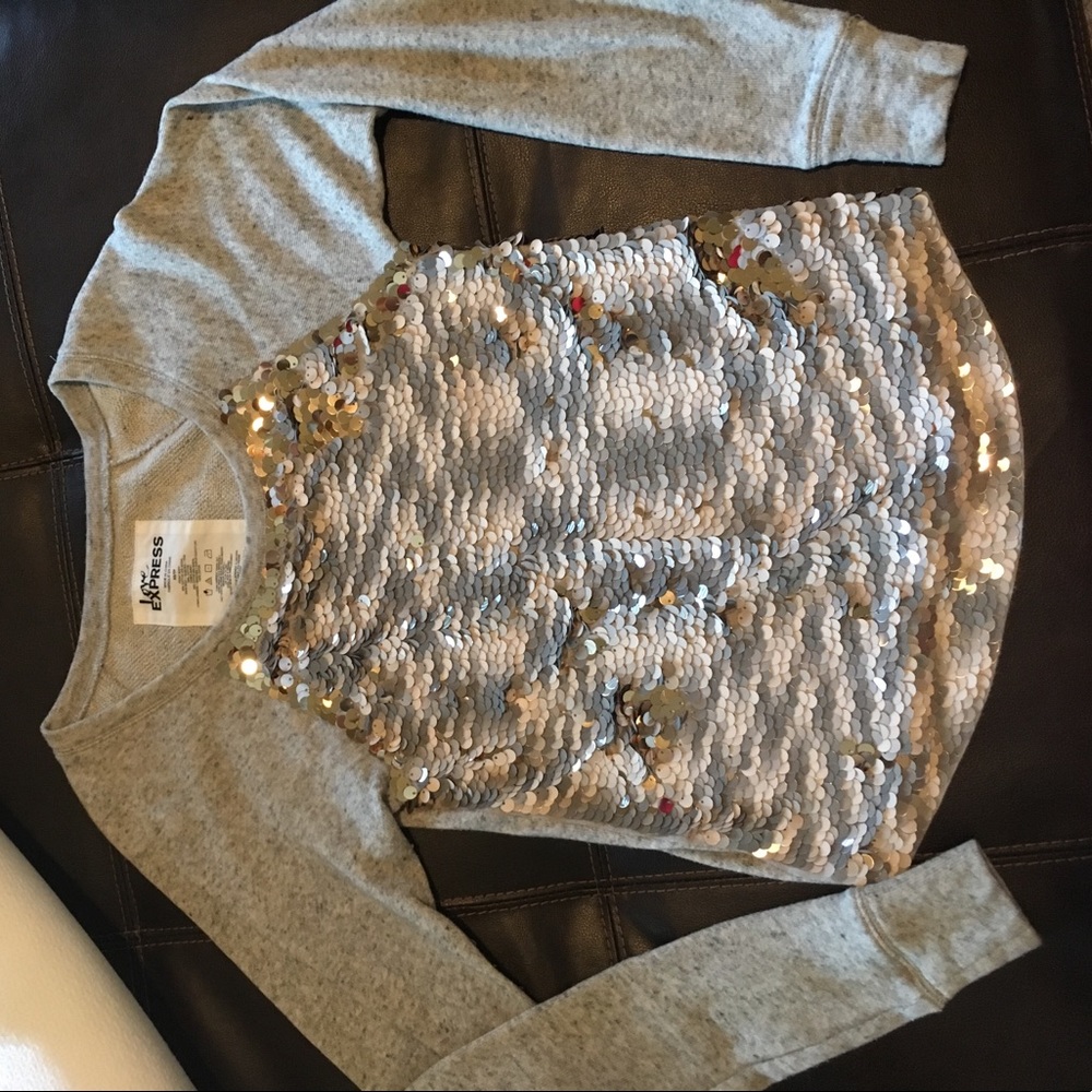 Express Sweater