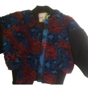 Bomber jacket. H&m x kenzo collection.