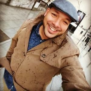 Meet your Posher, Bruce