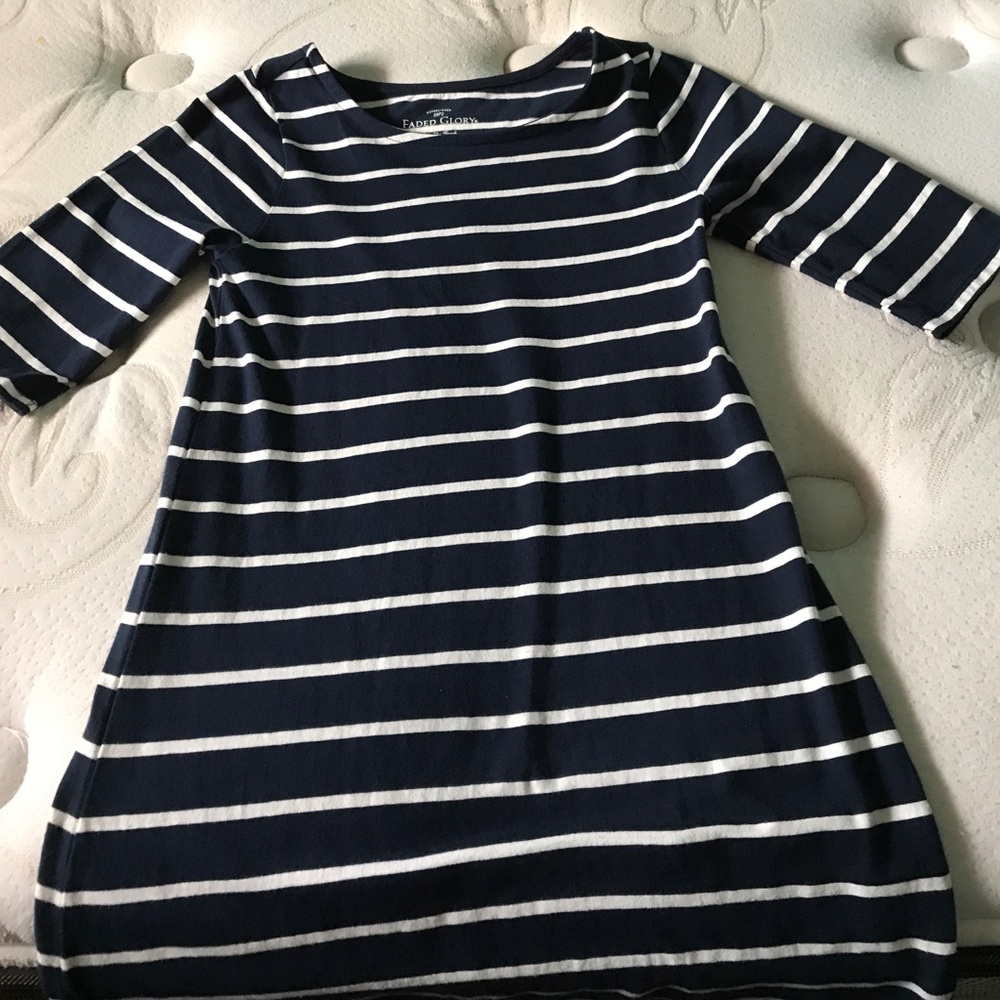 faded glory kids dress