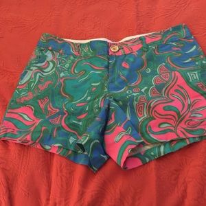 Lilly Pulitzer Shorts