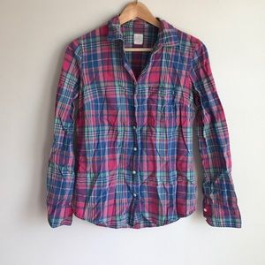 J. Crew 'The Boy Shirt' Buttondown
