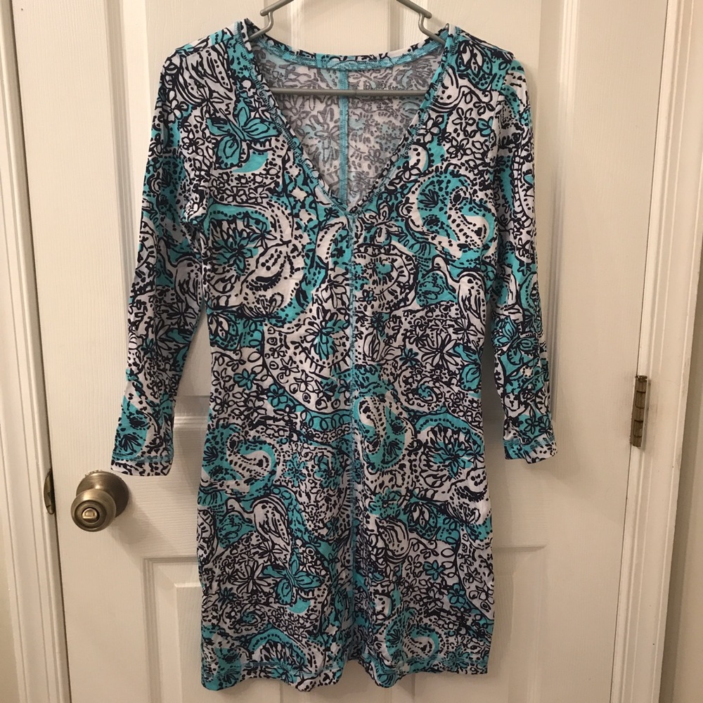 Lilly Pulitzer Juliet Dress