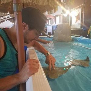 Meet your Posher, Ross