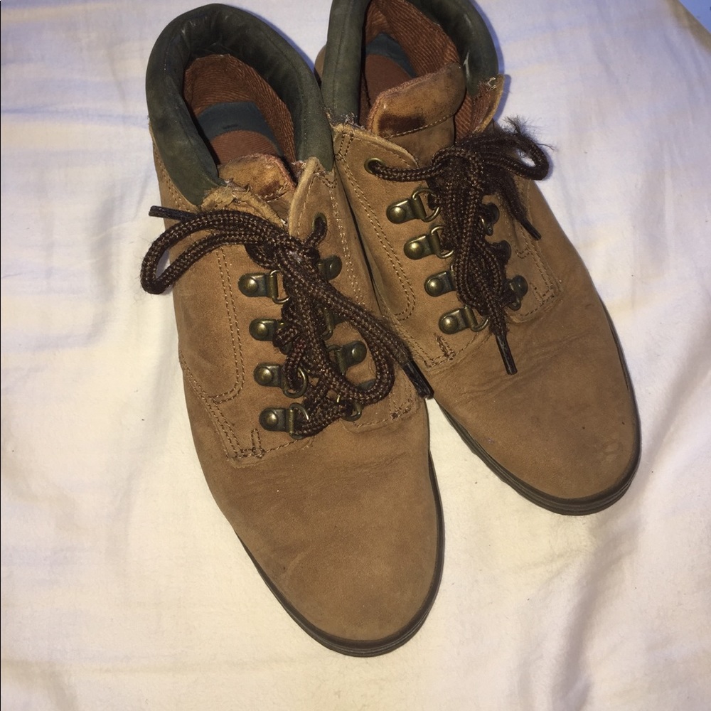 timberland hiking boots