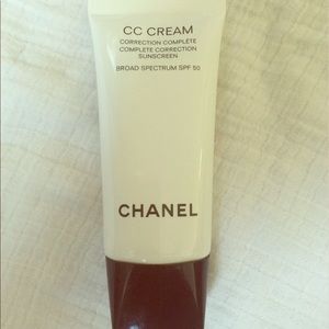 New Chanel CC Cream