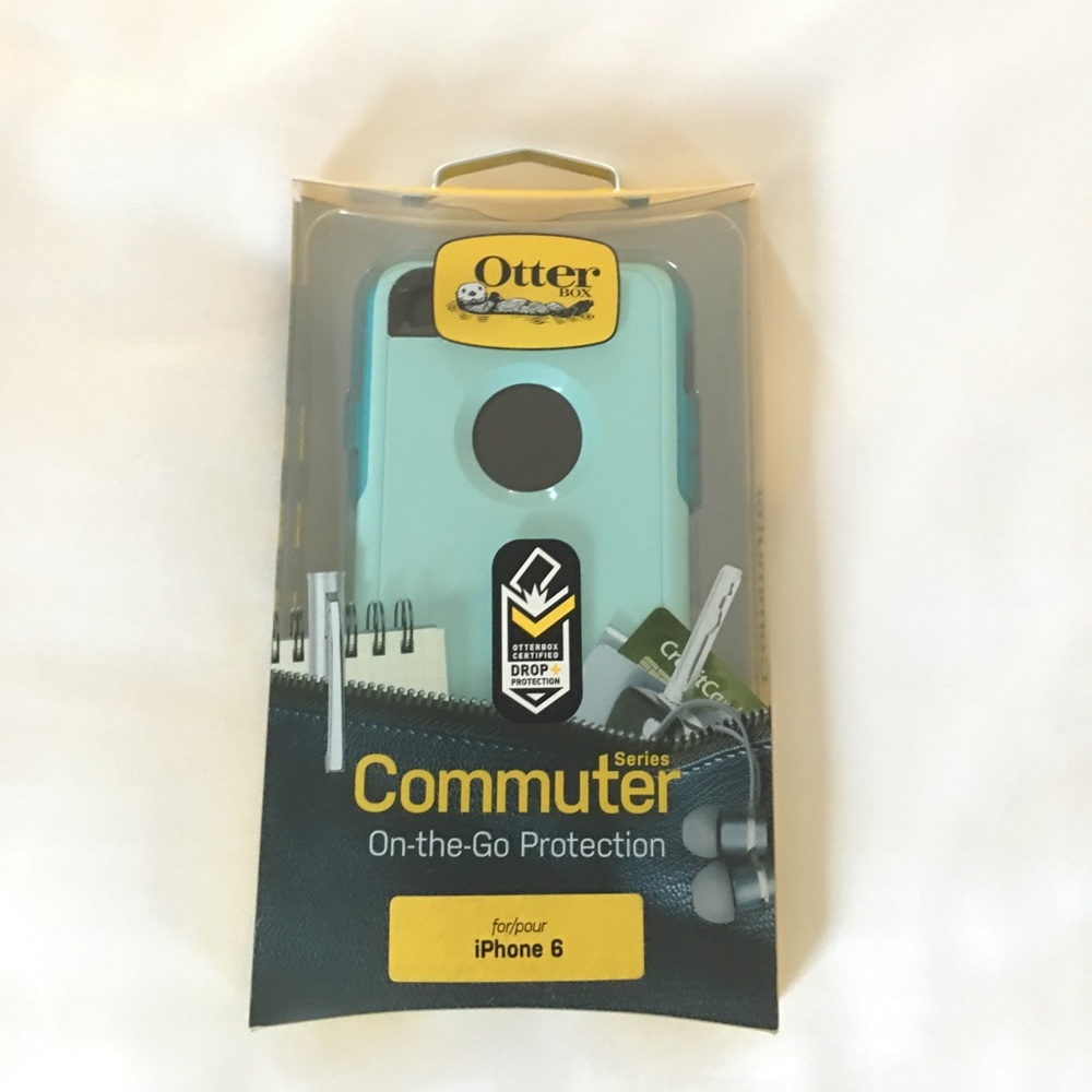 NEW otter box iphone6 case