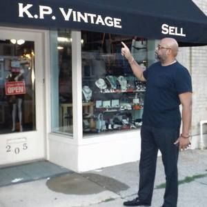 Meet your Posher, Kevin