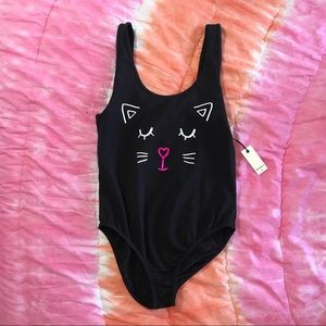 Cat body suit