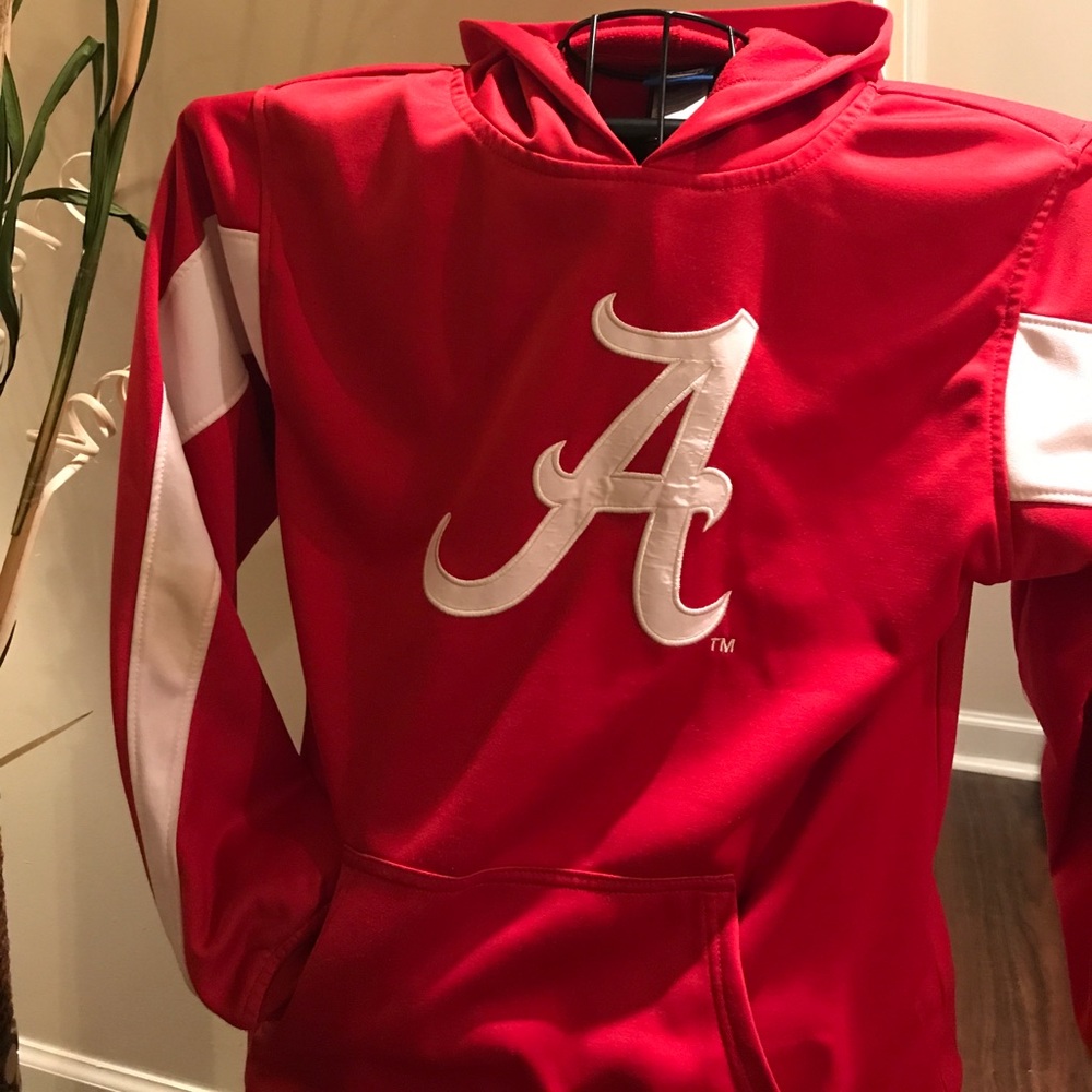 THIS TEAM IS ROLLING! Alabama hoodie  🏈