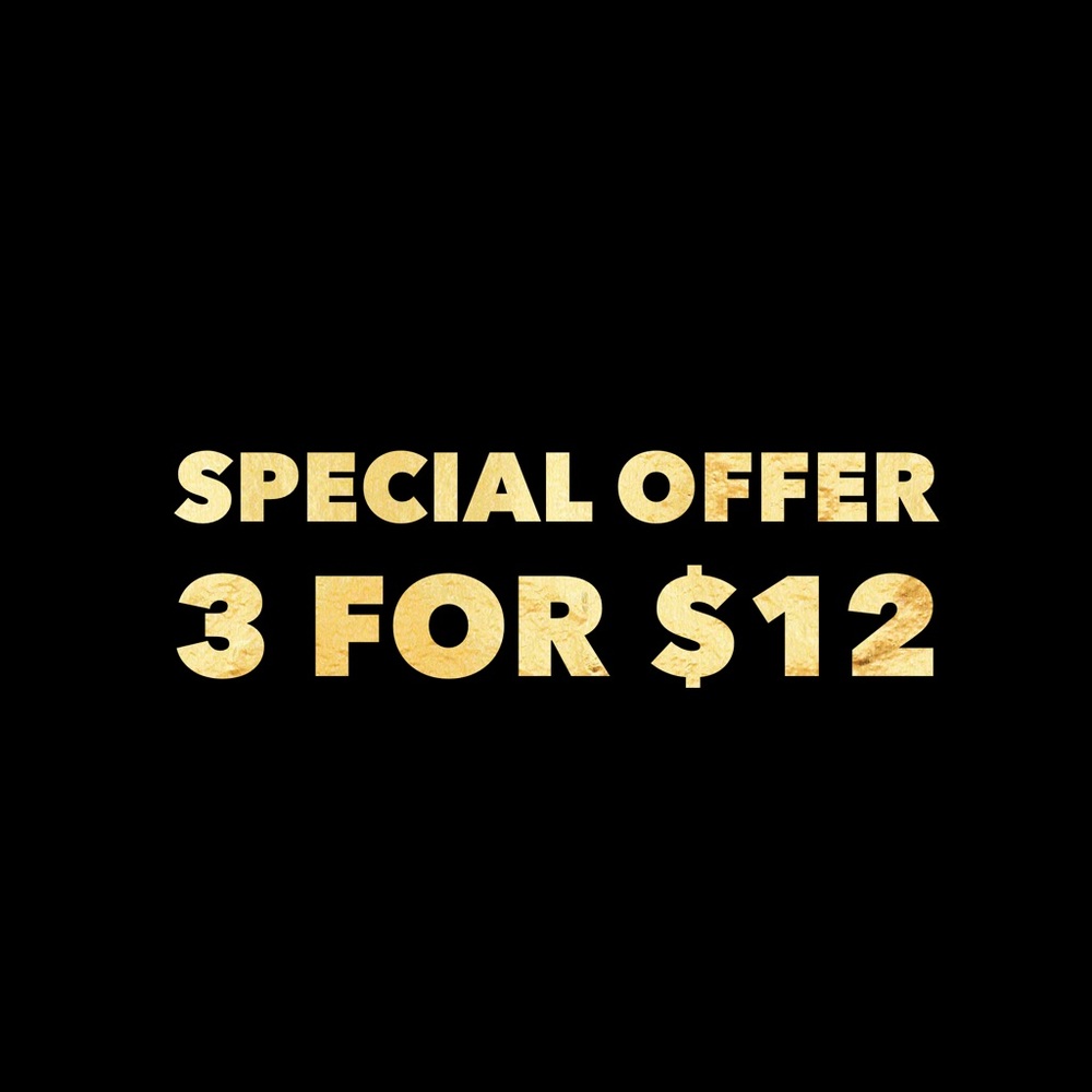 ➡️ SPECIAL OFFER ⬅️