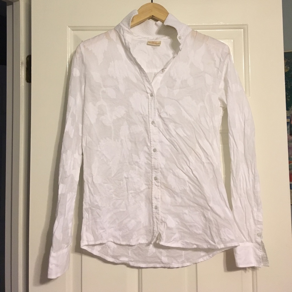 Harmont and Blaine, 100 percent cotton top. S.
