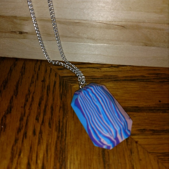 Custom made pendant/diffuser - Picture 2 of 2