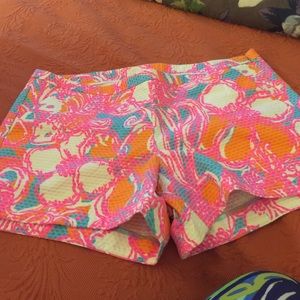 Lilly Pulitzer Shorts