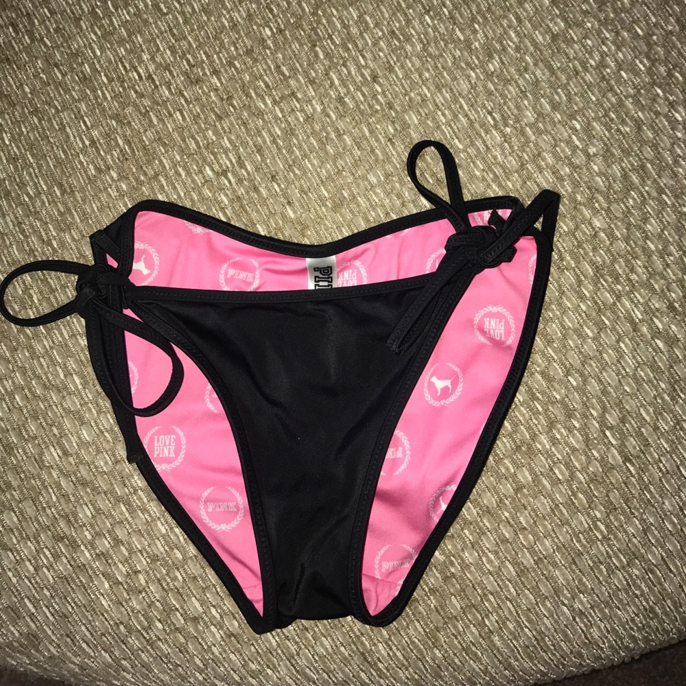Victoria's Secret Pink Cheeky Bikini Bottom