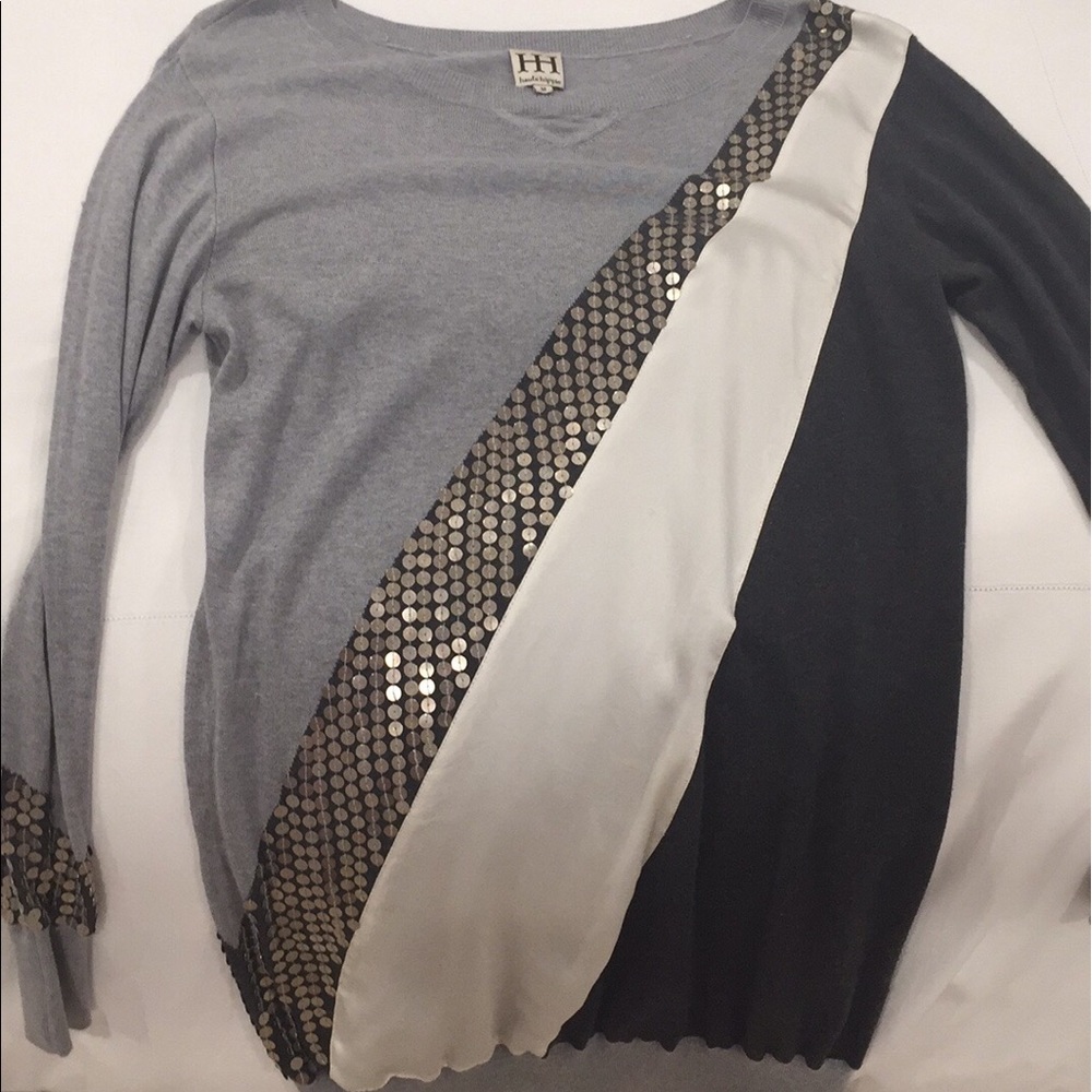 Haute Hippie Sweater