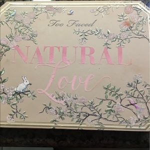 Natural love Palette
