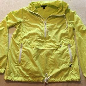 AEO light windbreaker