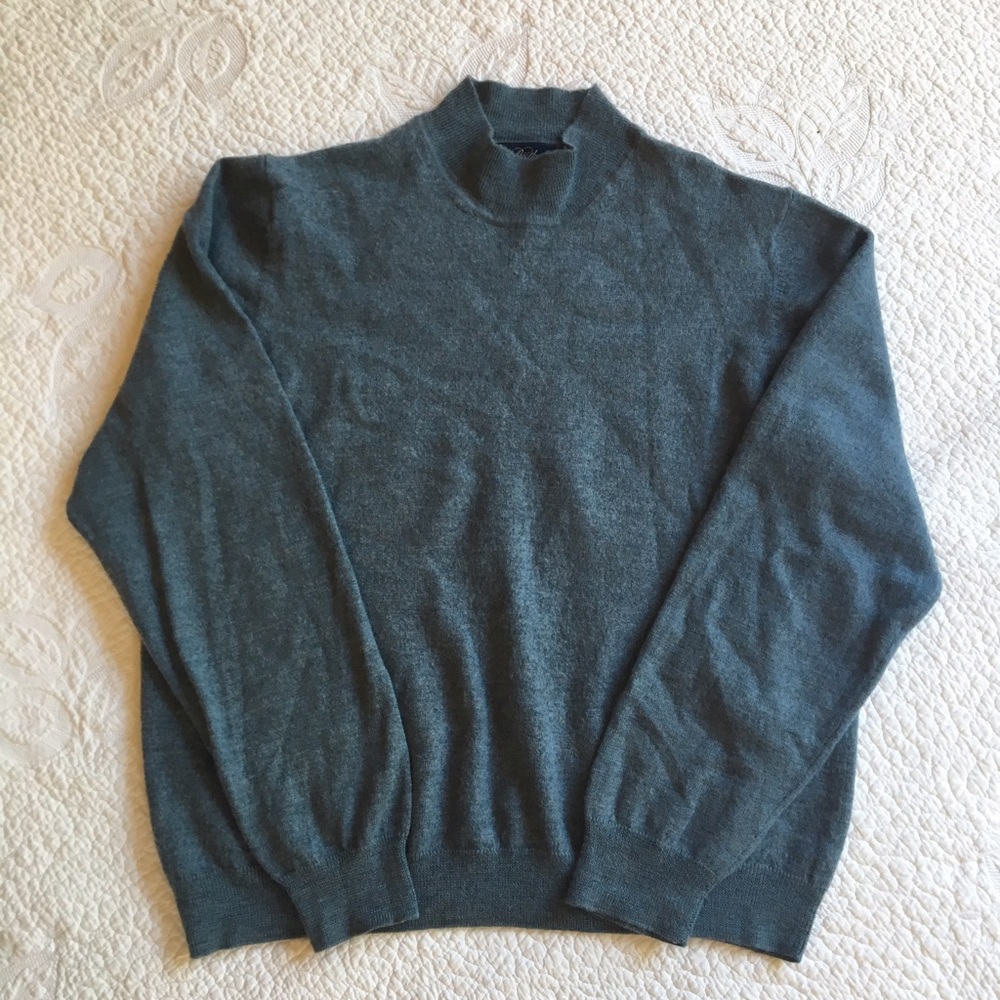 Brooks Brothers Boy's wool sweater