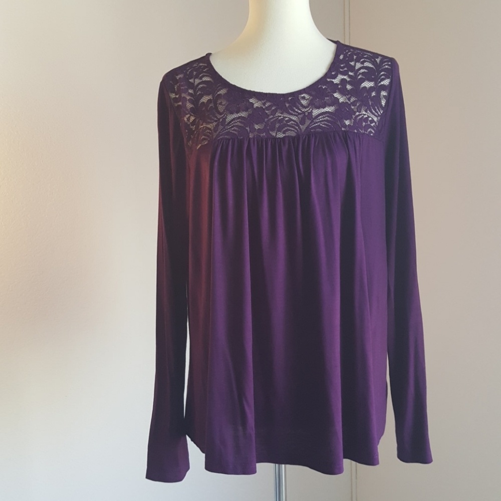 Romantic Boho blouse