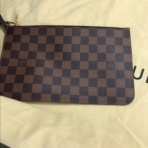 Neverfull GM Pouch