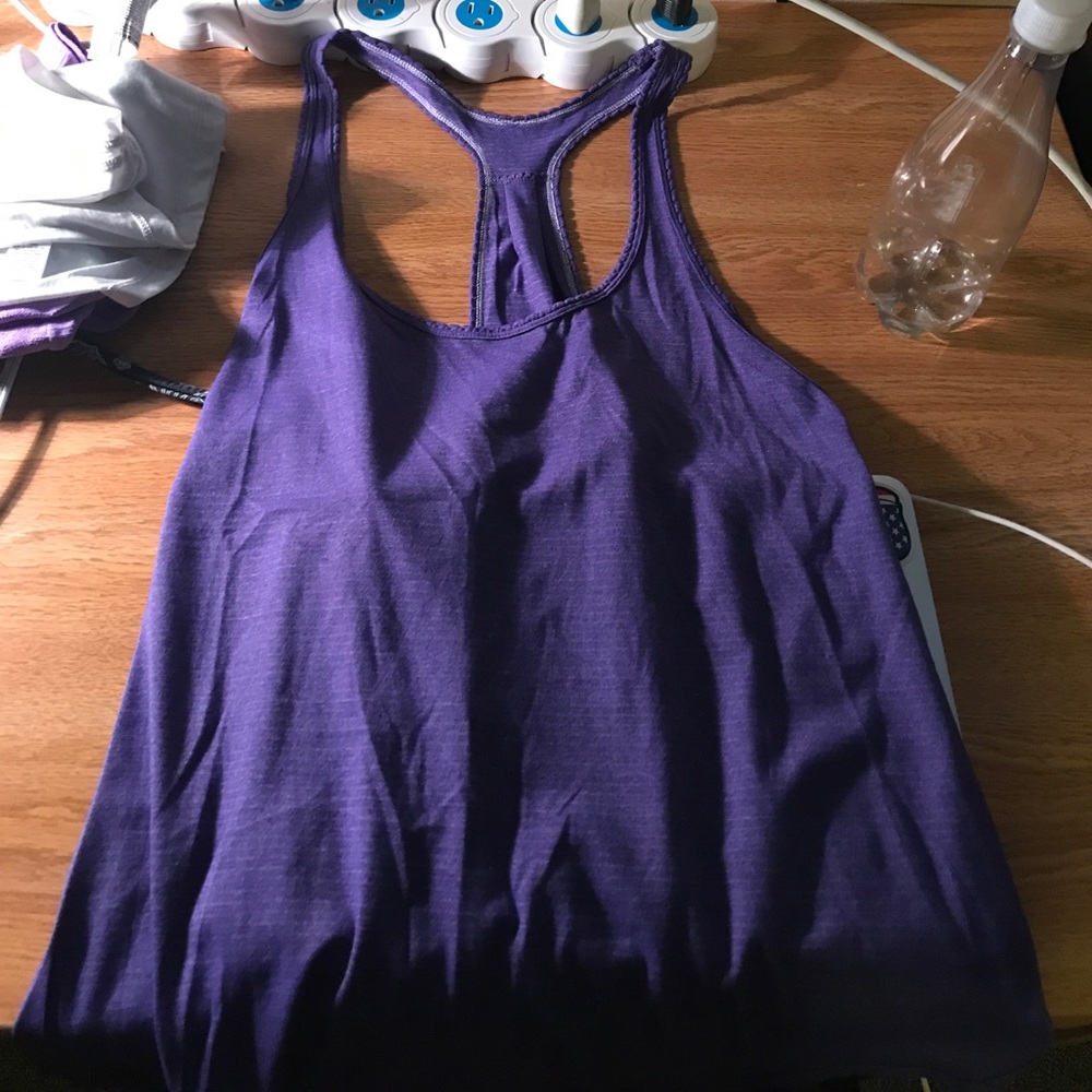 Lululemon tank top