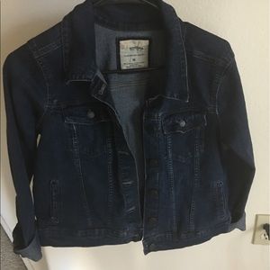 Denim jacket