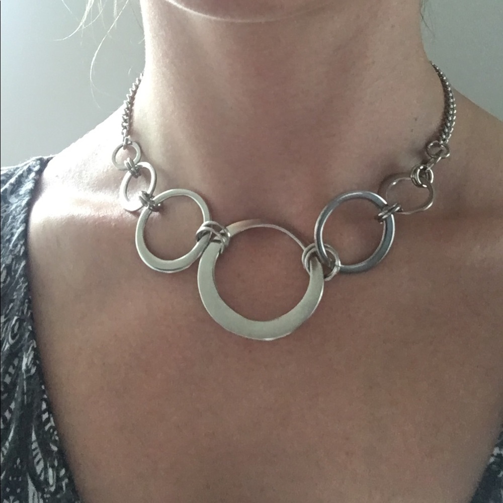 Statement necklace - Express