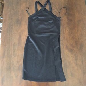 The perfect little Black dress