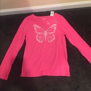 Brand new with tags never worn gap kids shirt