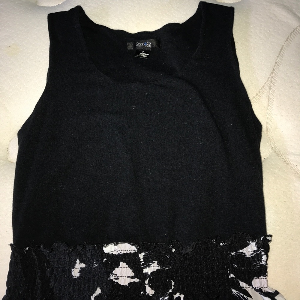 Style&Co skater dress