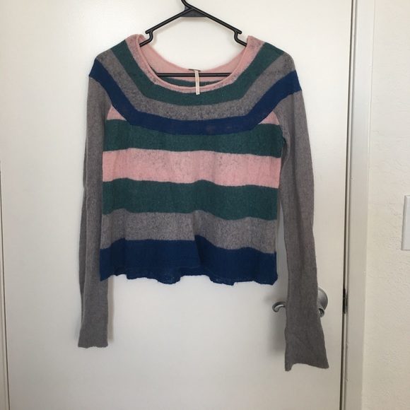 Free People Sweaters - Free people sweater size small.