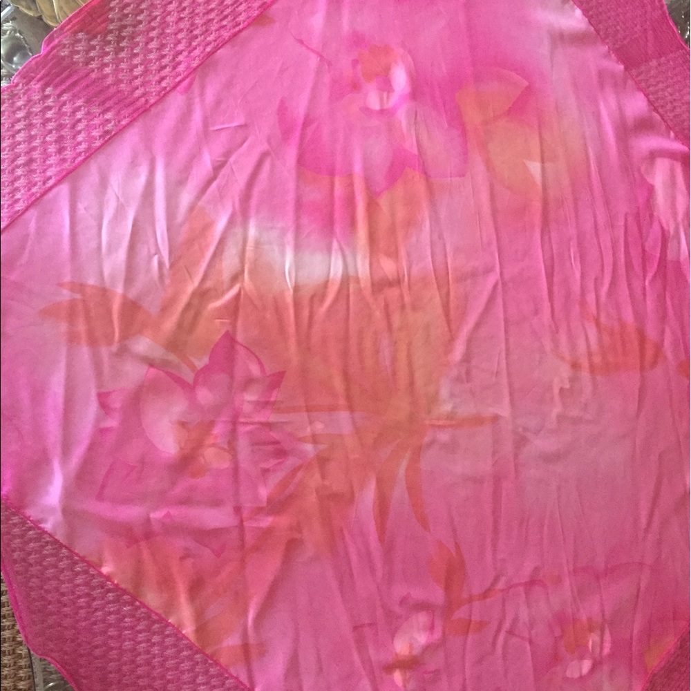 Giorgio Armani Silk Scarf