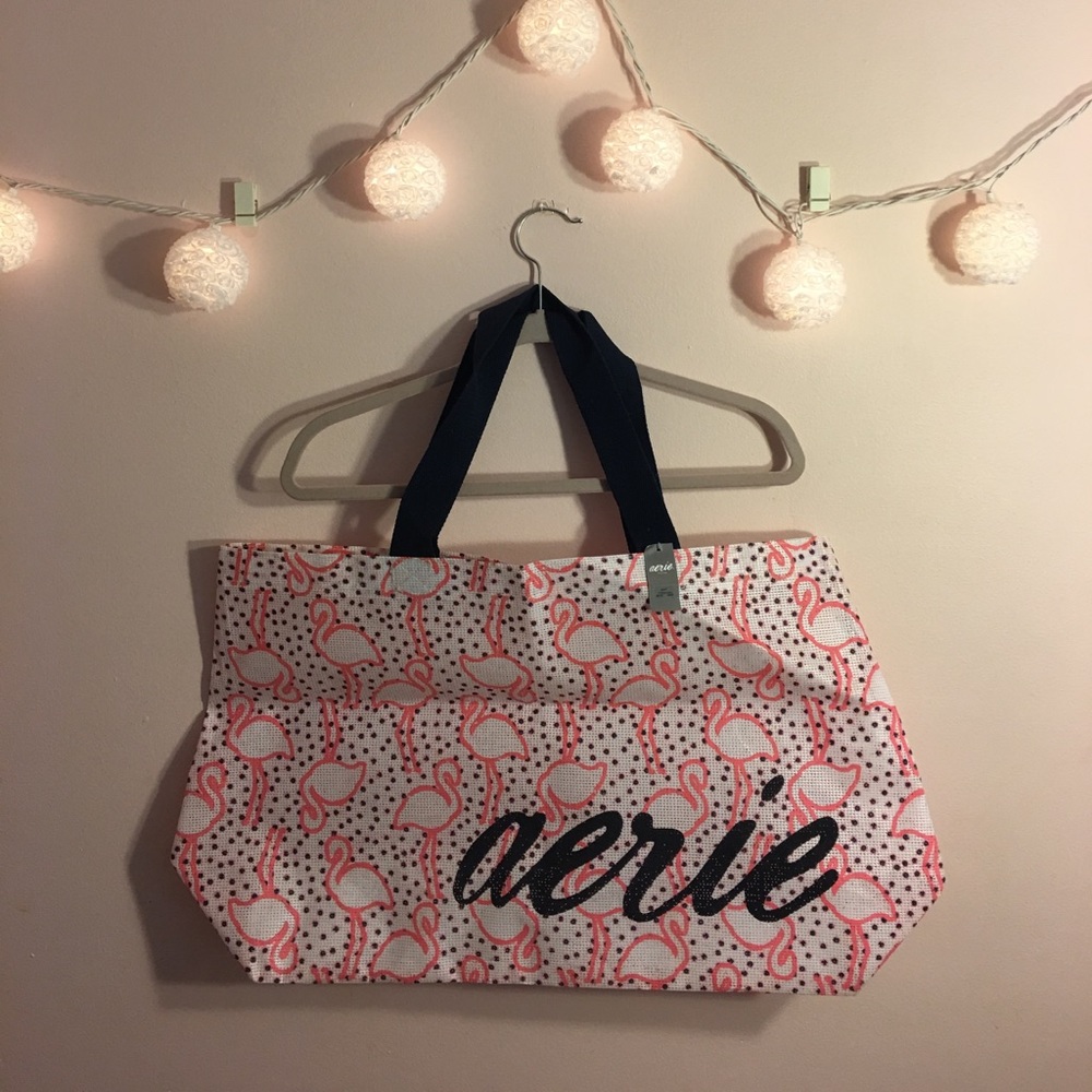 Large Aerie Tote Bag