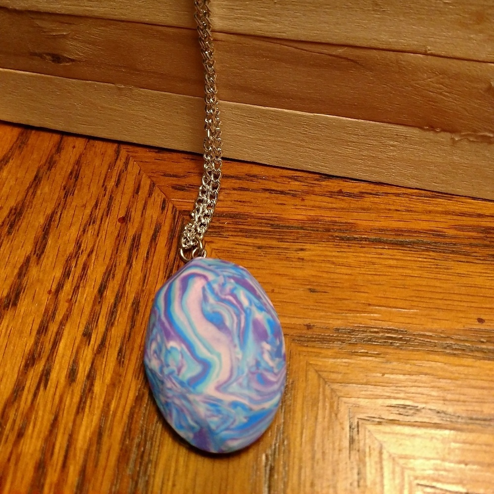 Custom made pendant/diffuser.