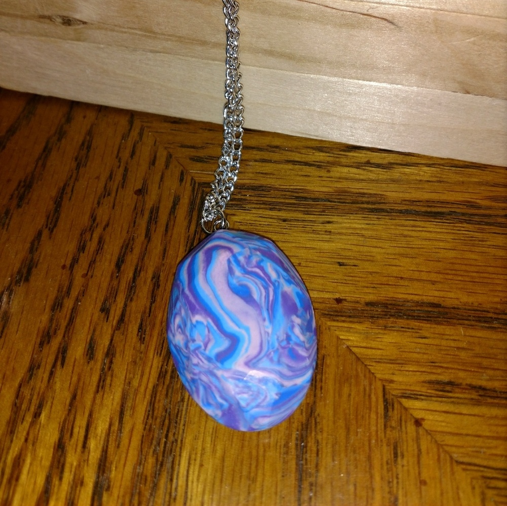 Custom made pendant/diffuser. - Picture 2 of 2