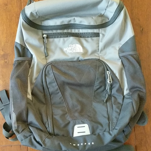 The North Face Other - Northface backpack gray