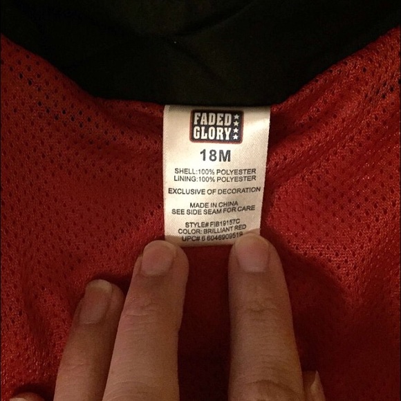 Light jacket EUC🆗Bundle only - Picture 4 of 4