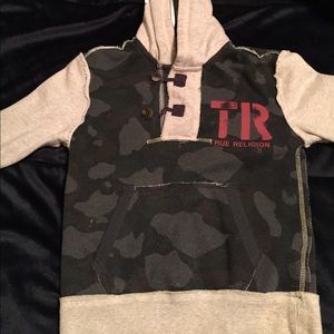 True religion hoody vintage