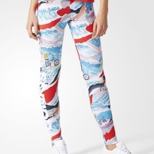 Adidas Linear Leggings