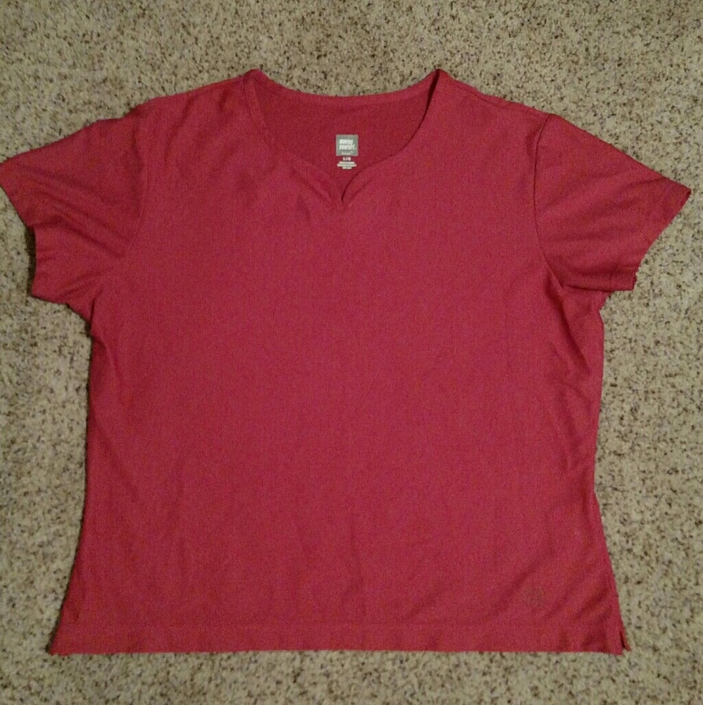 Moving Comfort DriLayer shirt
