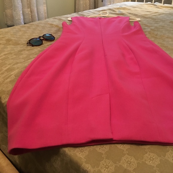 Radiant Pink Banana Republic Shift dress 🌸 - Picture 2 of 3