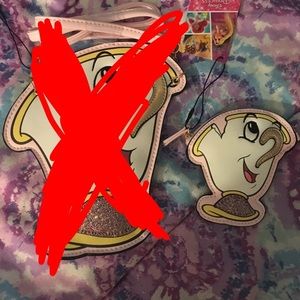 Disney small Chip purse