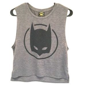 Batman tank top