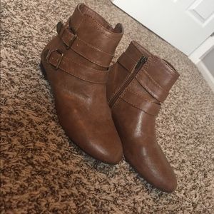 Express Booties