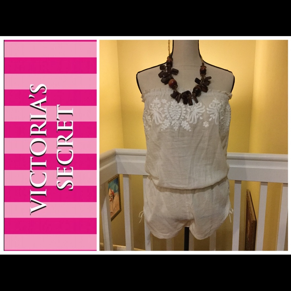 Victoria's Secret Romper - Picture 1 of 8