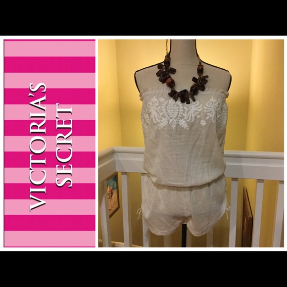 Victoria's Secret Other - Victoria's Secret Romper