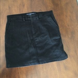 Ralph Lauren black skirt