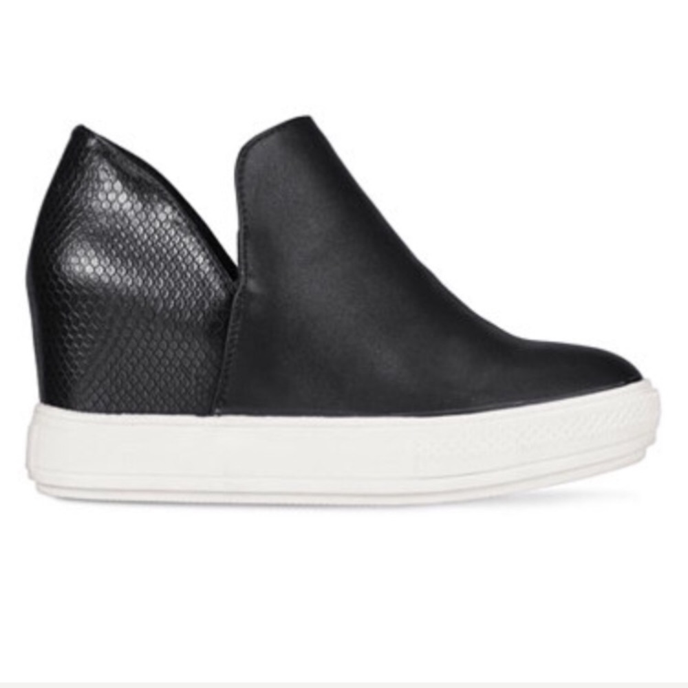 ‼️‼️Black wedge sneaker!!🖤😍